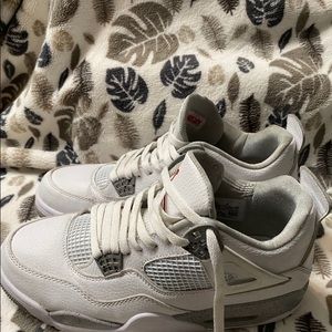 Men’s air Jordan 4 Oreo